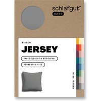 Schlafgut Kissenbezug "EASY Jersey", (1 St.) von Schlafgut