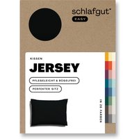 Schlafgut Kissenbezug "EASY Jersey", (1 St.) von Schlafgut