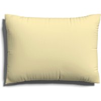 Schlafgut Kissenbezug "EASY Jersey" Kissenhülle mit Reißverschluss, weich und saugfähig, Kissenbezug von Schlafgut