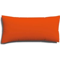 Schlafgut Kissenbezug "EASY Jersey" Kissenhülle mit Reißverschluss, weich und saugfähig, Kissenbezug von Schlafgut