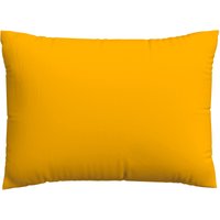 Schlafgut Kissenbezug "Knitted Jersey aus Bio-Baumwolle mit Elasthan, bügelfrei," besonders fein gestrickt, Kissenhülle mit farbigem Reißverschluss Schlafgut Kissenbezug "Knitted Jersey aus Bio-Baumwolle mit Elasthan, bügelfrei," besonders fein gestrickt, Kissenhülle mit farbigem Reißverschluss von Schlafgut