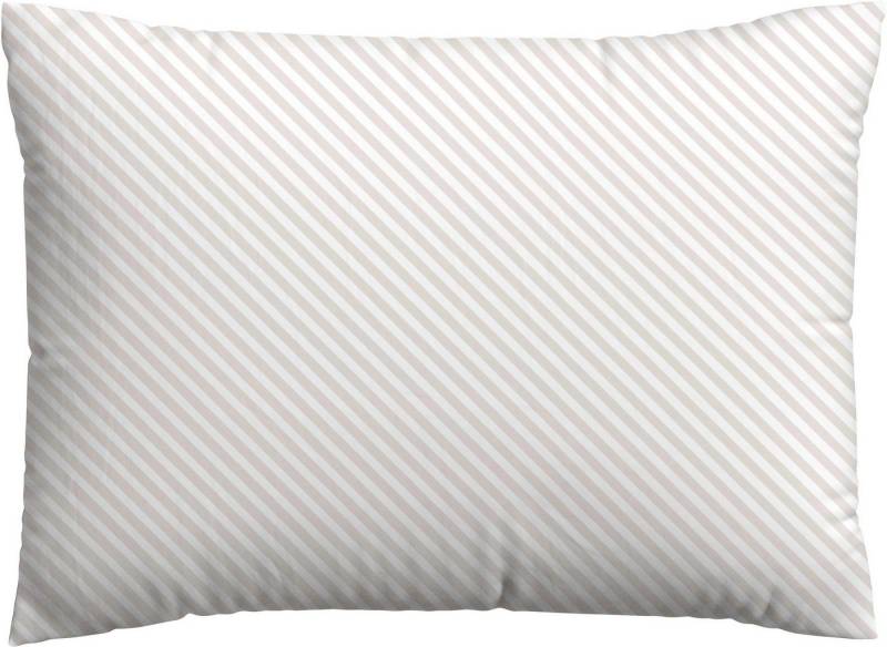 Schlafgut Kissenbezug Woven Satin Fade, (1 Stück), mit Farbverlauf von Schlafgut