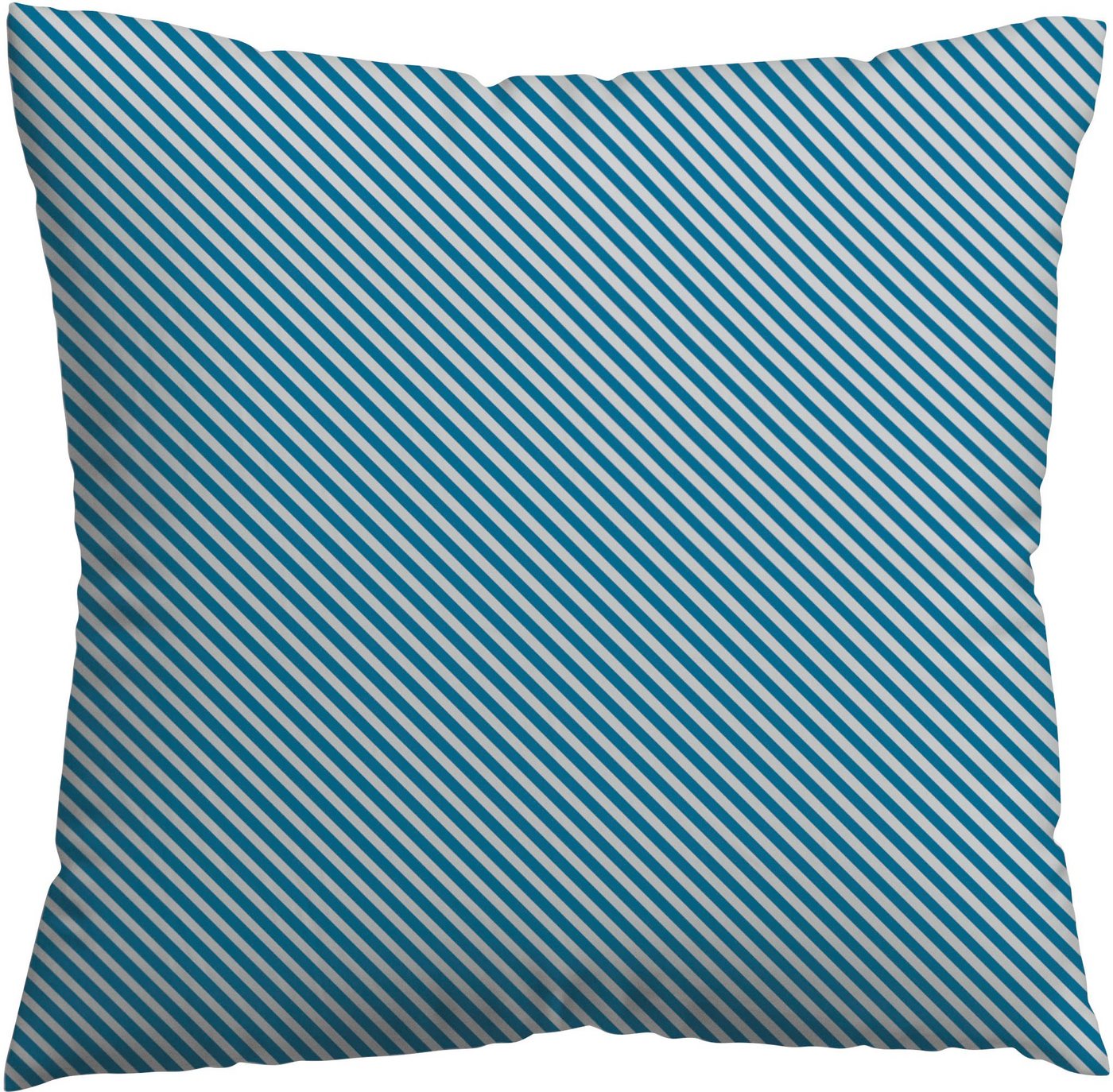 Schlafgut Kissenbezug Woven Satin Fade, (1 Stück), mit Farbverlauf von Schlafgut