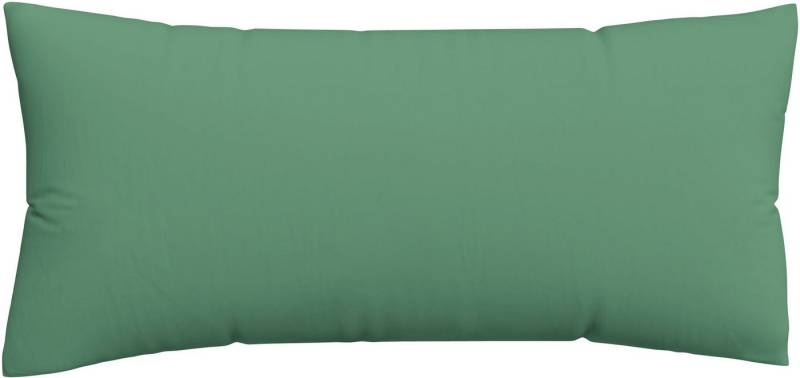 Schlafgut Kissenbezug Woven Satin aus Mako-Baumwolle, langlebig, pflegeleicht, dicht gewebt, (1 Stück), Kissenhülle mit Reißverschluss, passender Bettbezug erhältlich von Schlafgut