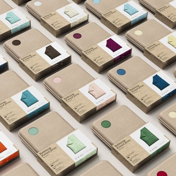 Schlafgut Bettdeckenbezug Knitted Jersey - 95% Biobaumwolle, 5% Elasthan - uni Schlafgut Bettdeckenbezug Knitted Jersey - 95% Biobaumwolle, 5% Elasthan - uni von Schlafgut