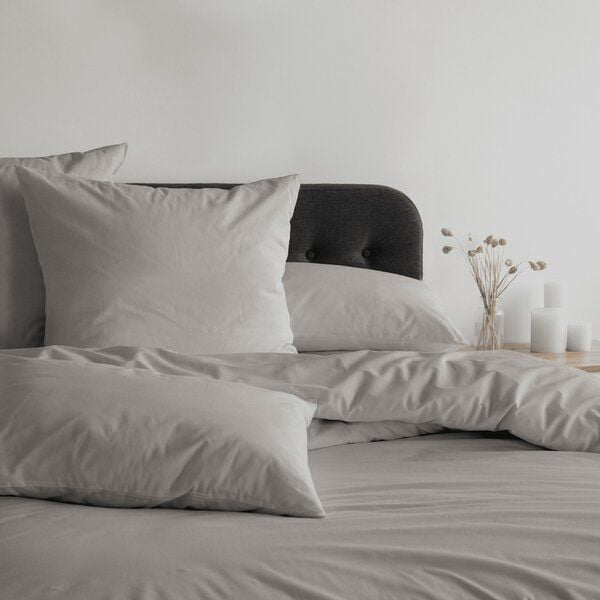 Schlafgut Bettwäscheset Knitted Jersey - 95% Biobaumwolle, 5% Elasthan - uni Schlafgut Bettwäscheset Knitted Jersey - 95% Biobaumwolle, 5% Elasthan - uni von Schlafgut