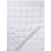 Schlafgut Kunstfaserbettdecke "Casual" leicht 1 Stk. tlg. langlebige Bettdecke in 135x200 oder 155x220 cm, Sommer oder Winter von Schlafgut