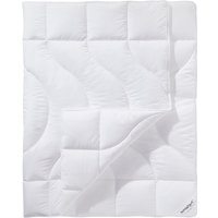 Schlafgut Kunstfaserbettdecke "Casual" normal 1 Stk. tlg. langlebige Bettdecke in 135x200 oder 155x220 cm, Sommer oder Winter von Schlafgut