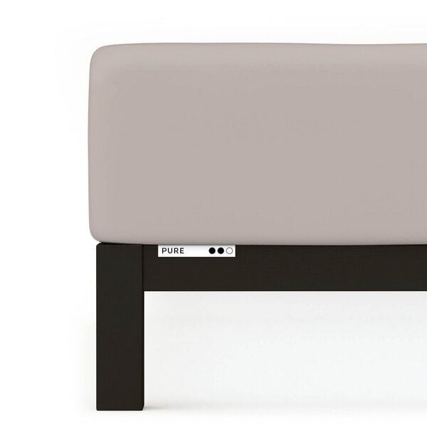 Schlafgut Boxspring Spannbettlaken Pure 95% Biobaumwolle, 5% Elasthan - Matratzenhöhe bis 40cm Schlafgut Boxspring Spannbettlaken Pure 95% Biobaumwolle, 5% Elasthan - Matratzenhöhe bis 40cm von Schlafgut