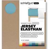 Schlafgut Spannbettlaken "EASY Jersey Elasthan Boxspring" von Schlafgut