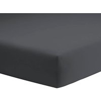 Schlafgut Spannbettlaken "Mako-Jersey aus 100% Baumwolle, Bettlaken" für Matratzen bis 20 cm Höhe, in 90x200, 140x200 oder 180x200 cm Schlafgut Spannbettlaken "Mako-Jersey aus 100% Baumwolle, Bettlaken" für Matratzen bis 20 cm Höhe, in 90x200, 140x200 oder 180x200 cm von Schlafgut