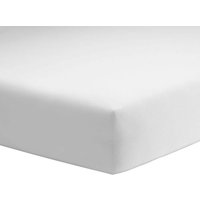 Schlafgut Spannbettlaken "Mako-Jersey aus 100% Baumwolle, Bettlaken" für Matratzen bis 20 cm Höhe, in 90x200, 140x200 oder 180x200 cm Schlafgut Spannbettlaken "Mako-Jersey aus 100% Baumwolle, Bettlaken" für Matratzen bis 20 cm Höhe, in 90x200, 140x200 oder 180x200 cm von Schlafgut