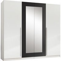 Schlafkontor Drehtürenschrank "Cano Kleiderschrank, Drehtürenschrank", Spiegeltüren von Schlafkontor