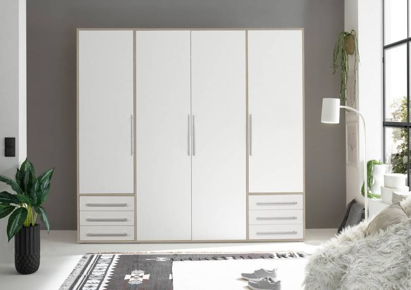 Schlafkontor Drehtürenschrank Lyss Schrank, Kleiderschrank mit Drehtüren in verschiedenen Farben und Größen erhältlich von Schlafkontor