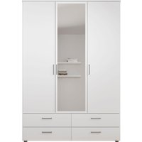 Schlafkontor Drehtürenschrank "Spazio" von Schlafkontor