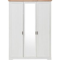 Schlafkontor Kleiderschrank "Jasmin II" im Landhausstil von Schlafkontor