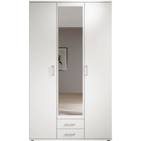 Schlafkontor Kleiderschrank "Karl Drehtürenschrank Schlafzimmerschrank mit Spiegel Garderobe" in 2 Breiten, mit zusätzlichen Einlegeböden TOPSELLER Schlafkontor Kleiderschrank "Karl Drehtürenschrank Schlafzimmerschrank mit Spiegel Garderobe" in 2 Breiten, mit zusätzlichen Einlegeböden TOPSELLER von Schlafkontor