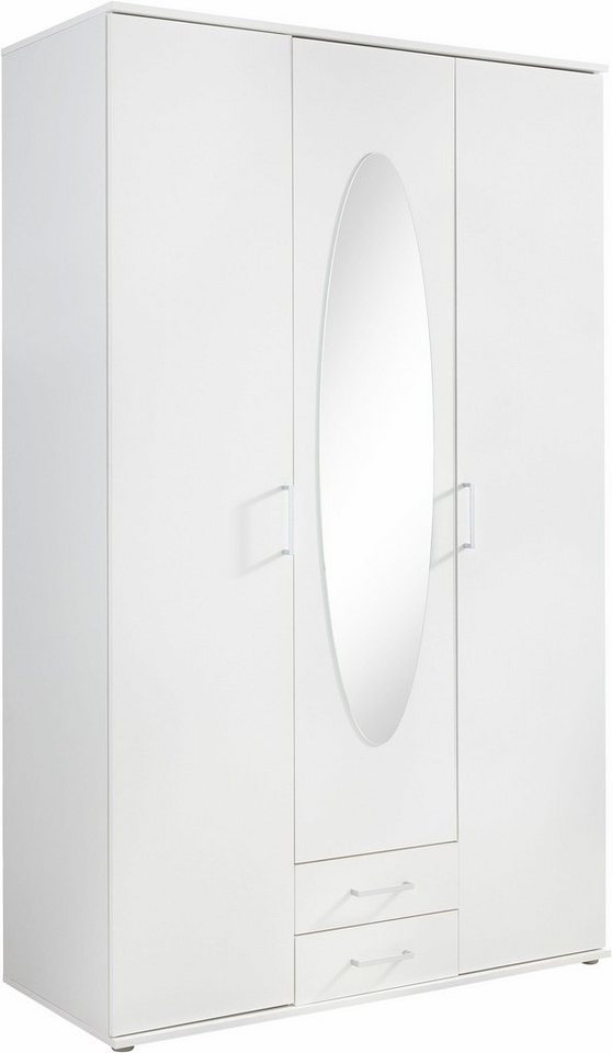 Schlafkontor Kleiderschrank Paul Schlafzimmerschrank mit Spiegel Schlafzimmer Schrank Garderobe Bestseller von Schlafkontor