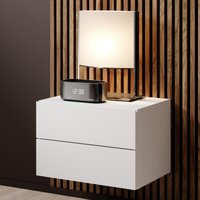 Schlafkontor Nachtkommode "Cabo Kommode, Nachtkästchen, Nachtschränkchen, Nako" hängend, Wandmontage Schlafkontor Nachtkommode "Cabo Kommode, Nachtkästchen, Nachtschränkchen, Nako" hängend, Wandmontage von Schlafkontor