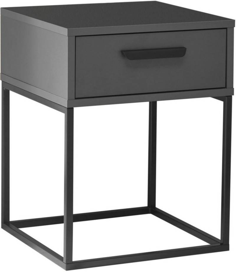 Schlafkontor Nachtkommode Suna Kommode, Nachttisch, Nachtschrank, auf Metallgestell Schlafkontor Nachtkommode Suna Kommode, Nachttisch, Nachtschrank, auf Metallgestell von Schlafkontor