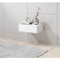 Schlafkontor Nachtkommode "Tajo" mit Schublade, Nachtkonsole für Wandmontage Schlafkontor Nachtkommode "Tajo" mit Schublade, Nachtkonsole für Wandmontage von Schlafkontor