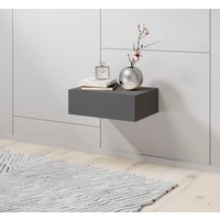 Schlafkontor Nachtkommode "Tajo" mit Schublade, Nachtkonsole für Wandmontage Schlafkontor Nachtkommode "Tajo" mit Schublade, Nachtkonsole für Wandmontage von Schlafkontor