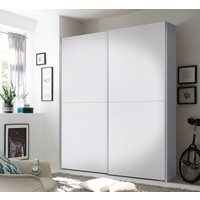 Schlafkontor Puls Kleiderschrank Holzwerkstoff Dekorfolie 2 Türen 170x195x59 cm von Schlafkontor