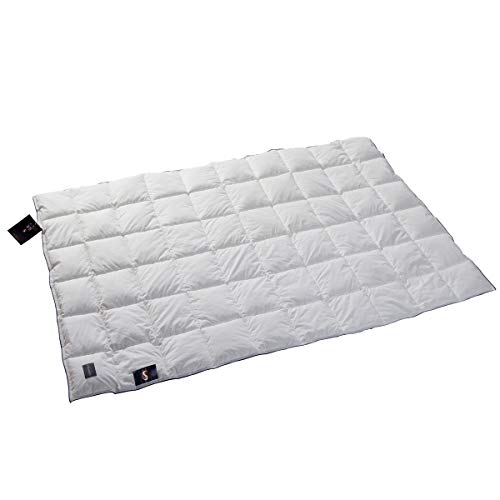 Schlafkult S-Loft 155 x 220 cm Bettdecke mit Polyester-Fasern Füllung Schlafkult S-Loft 155 x 220 cm Bettdecke mit Polyester-Fasern Füllung von Schlafkult