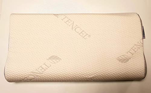 Schlafkult Stendebach Talalay-Latex Premium Nackenstützkissen von Schlafkult