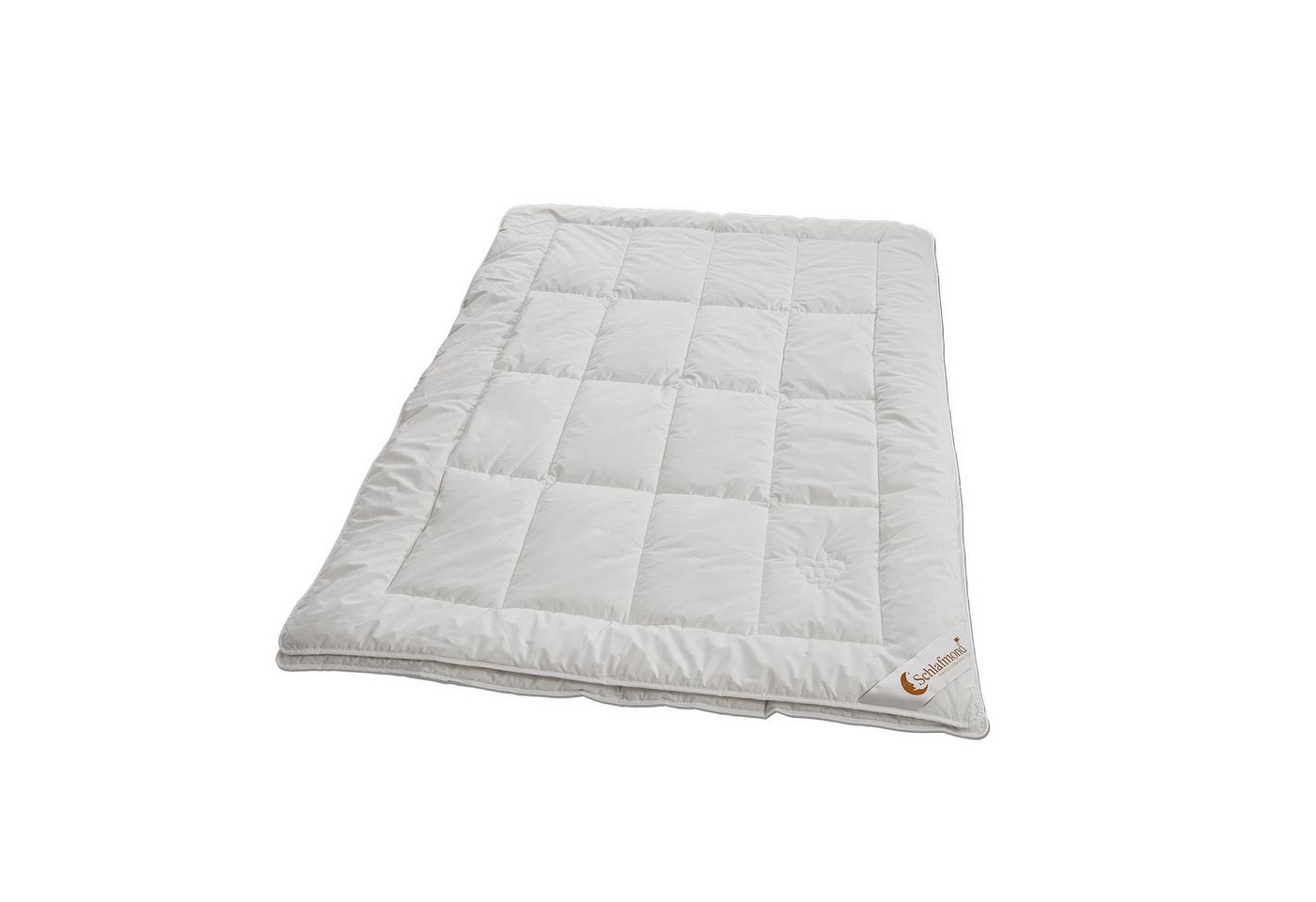 Schlafmond 4-Jahreszeitenbett Schlafmond Kombi-Decke "Lilly", Allergikerdecke in Deutschland hergestellt und schadstoffgeprüft Schlafmond 4-Jahreszeitenbett Schlafmond Kombi-Decke "Lilly", Allergikerdecke in Deutschland hergestellt und schadstoffgeprüft von Schlafmond