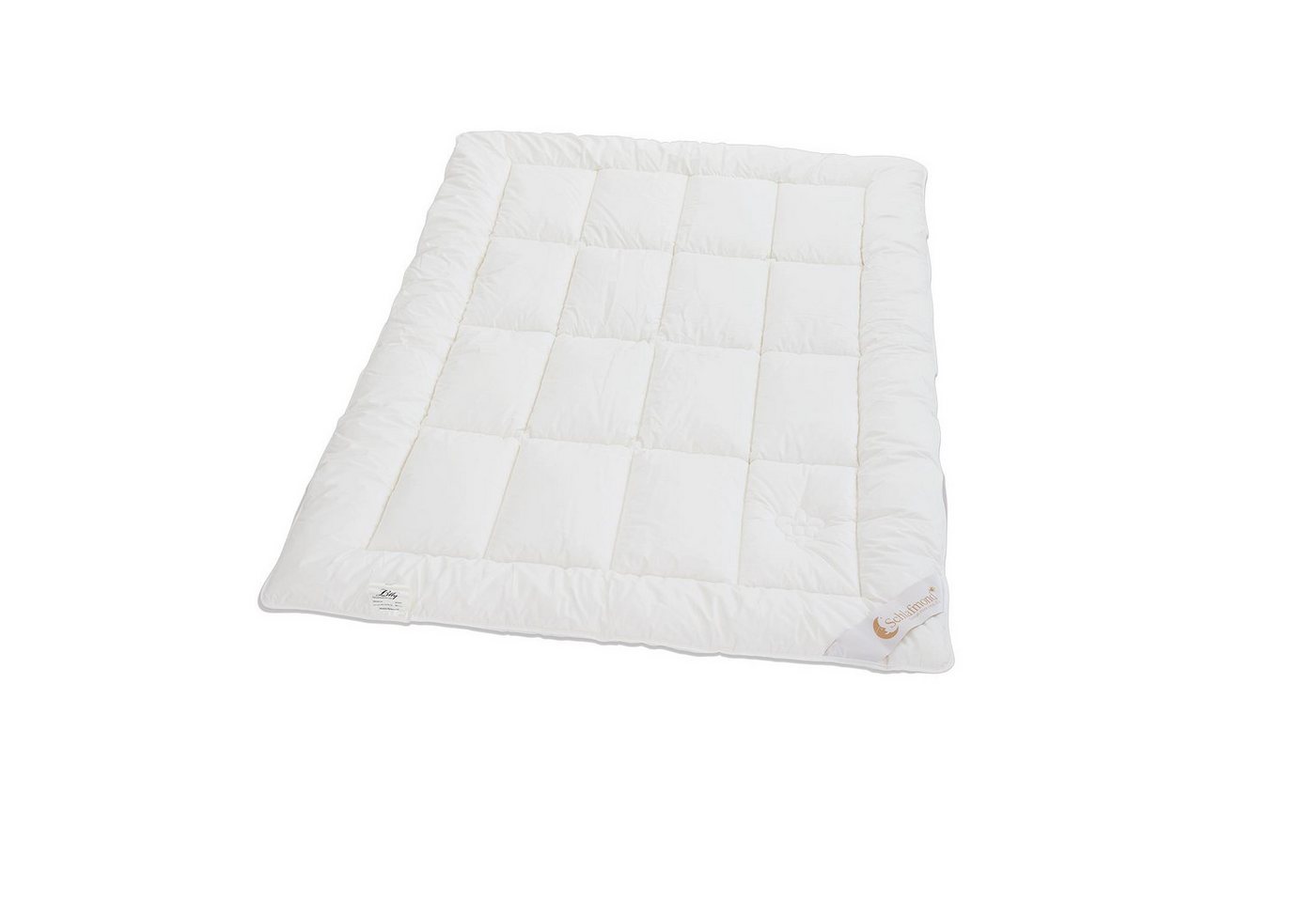 Schlafmond Einziehdecke Schlafmond Einziehdecke-Light "Lilly", Allergikerdecke in Deutschland hergestellt und schadstoffgeprüft Schlafmond Einziehdecke Schlafmond Einziehdecke-Light "Lilly", Allergikerdecke in Deutschland hergestellt und schadstoffgeprüft von Schlafmond