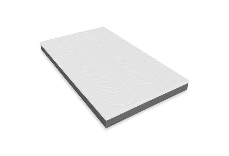 Kaltschaummatratze Hochwertige 7 Zonen Kaltschaummatratze, Optimaler Schlafkomfort, Schlaftroll, 17 cm hoch von Schlaftroll