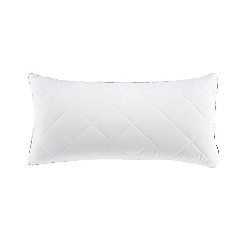 Schlafwohl Basic® Taschenfederkern Kopfkissen (80x40 cm) • Kissen mit abnehmbarem Kissenbezug • Schlafkissen mit Taschenfedern • Bettkissen für den idealen Schlafkomfort von Schlafwohl Basic