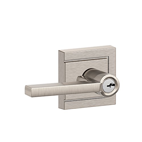 Schlage F51A Zugangsschloss mit Schlüssel von Schlage