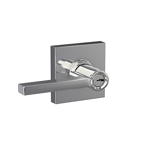 Schlage F51A Zugangsschloss mit Schlüssel von SCHLAGE