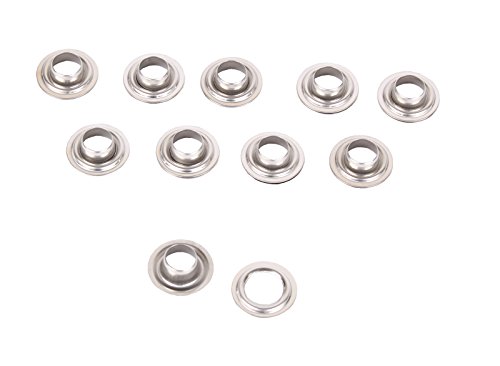 GARDINGER 10er-Pack Schlagösen Nirosta/Edelstahl für Sonnensegel GARDINGER 10er-Pack Schlagösen Nirosta/Edelstahl für Sonnensegel von Gardinger