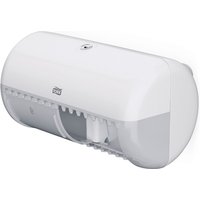 TORK® Toilettenpapier-Spender MINI, weiß von TORK®