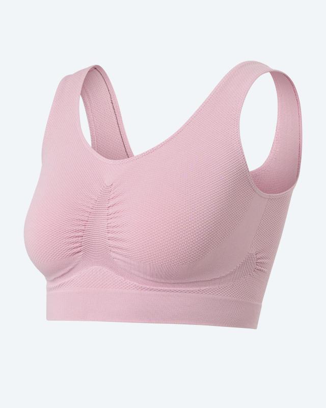 Bustier "Waffelstruktur" von Schlankstütz Kollektion Classic