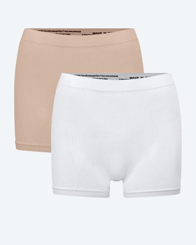 Seamless Hotpants, 2tlg. von Schlankstütz Kollektion Classic