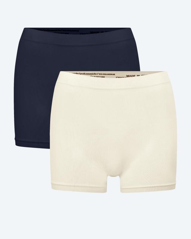 Seamless Hotpants, 2tlg. von Schlankstütz Kollektion Classic