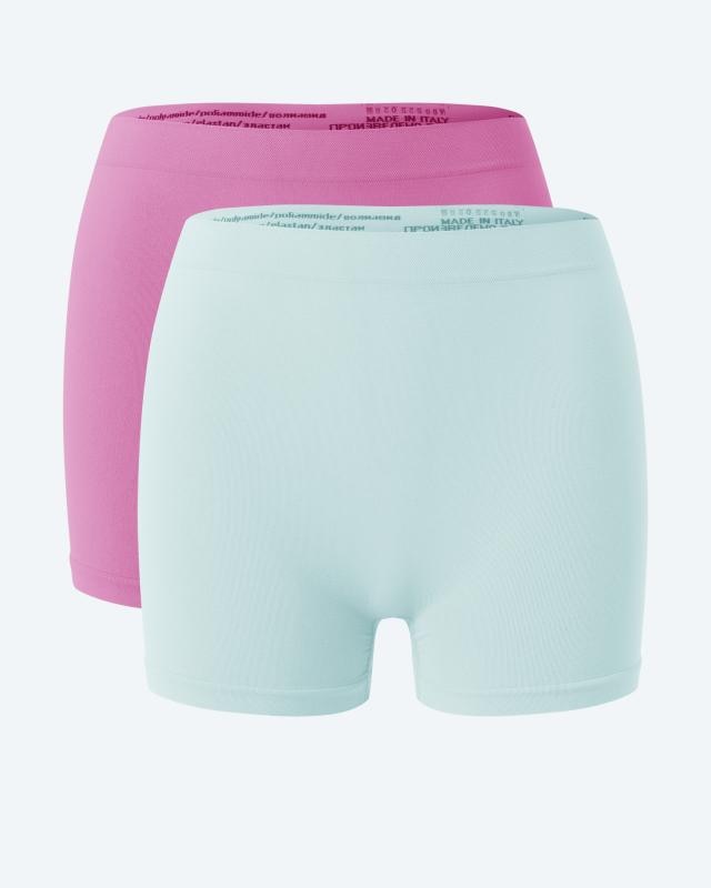 Seamless Hotpants, 2tlg. von Schlankstütz Kollektion Classic