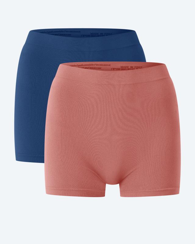 Seamless Hotpants, 2tlg. von Schlankstütz Kollektion Classic