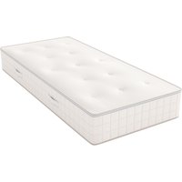 Schlaraffia Boxspringmatratze "Air Boxspring ohne Topper", 29 cm hoch, Raumgewicht: 36 kg/m³, 882 Federn, (1 St.) von Schlaraffia