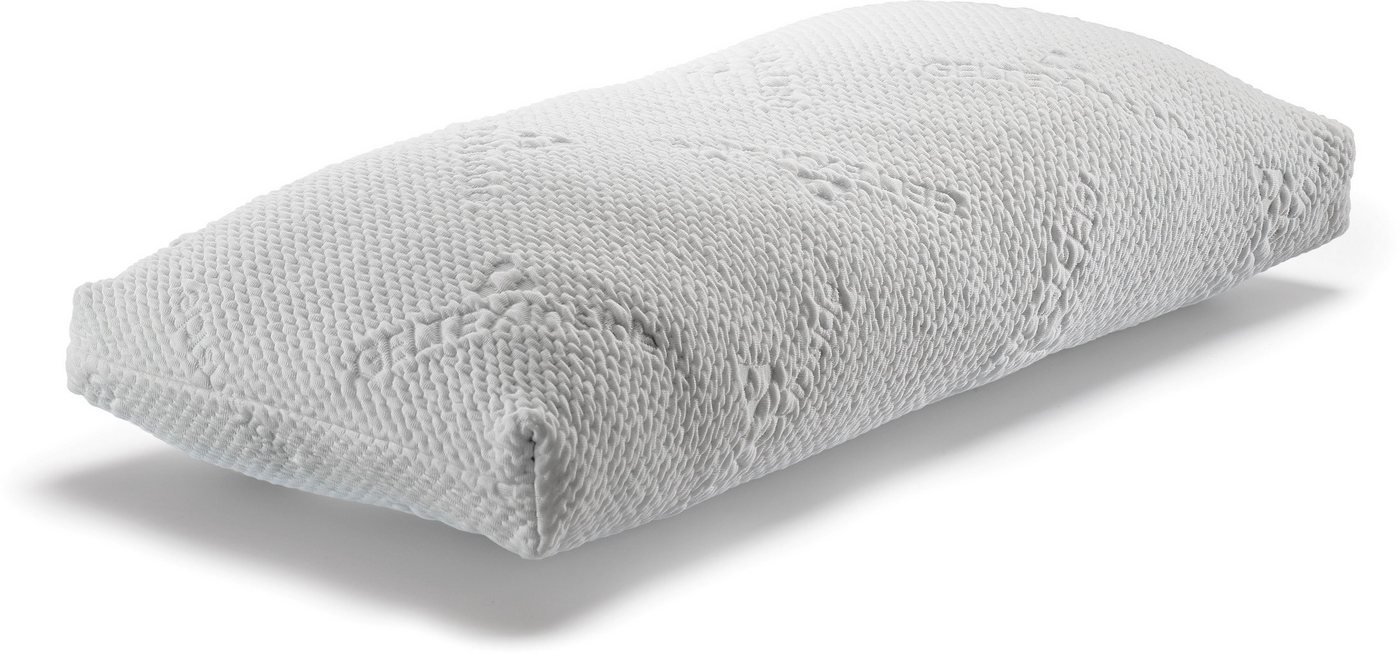 Nackenstützkissen GELTEX® Kissen Soft, Schlaraffia, Füllung: GELTEX® Flocken, Bezug: Tencel & Polyester, mit GELTEX® Technologie von Schlaraffia