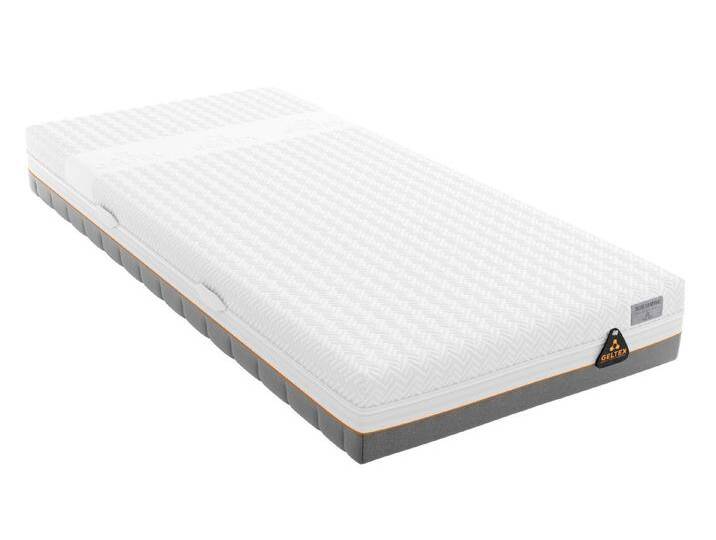 Schlaraffia Kaltschaummatratze Gelschaummatratze SCHLARAFFIA QUANTUM TOUCH 220, H3, Liegefläche ca.:90 x 200 cm Schlaraffia Kaltschaummatratze Gelschaummatratze SCHLARAFFIA QUANTUM TOUCH 220, H3, Liegefläche ca.:90 x 200 cm von Schlaraffia