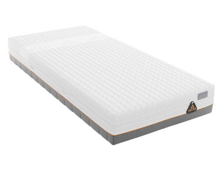 Schlaraffia Kaltschaummatratze Gelschaummatratze SCHLARAFFIA QUANTUM TOUCH 240, H2, Liegefläche ca.:120 x 190 cm von Schlaraffia
