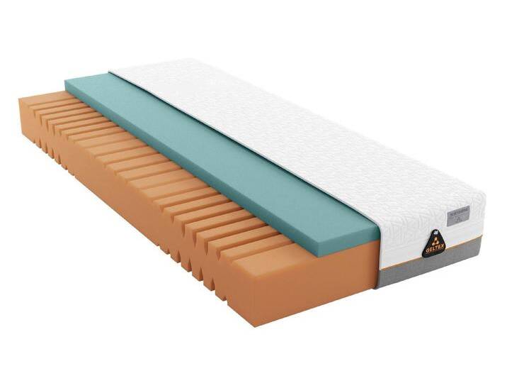 Schlaraffia Kaltschaummatratze Kaltschaummatratze SCHLARAFFIA STARLINE NEXT X9, H2, Härtegrad:H2 Schlaraffia Kaltschaummatratze Kaltschaummatratze SCHLARAFFIA STARLINE NEXT X9, H2, Härtegrad:H2 von Schlaraffia