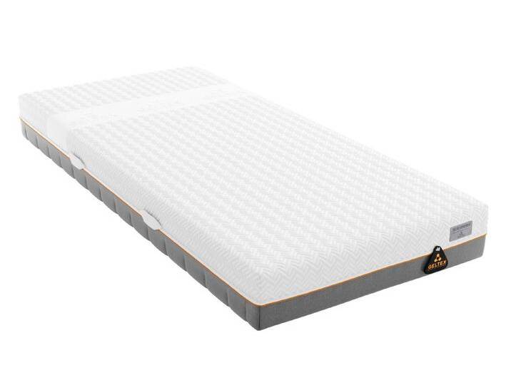 Schlaraffia Kaltschaummatratze Taschenfederkernmatratze SCHLARAFFIA QUANTUM TOUCH 200, H2, Liegefläche ca.:100 x 200 cm Schlaraffia Kaltschaummatratze Taschenfederkernmatratze SCHLARAFFIA QUANTUM TOUCH 200, H2, Liegefläche ca.:100 x 200 cm von Schlaraffia