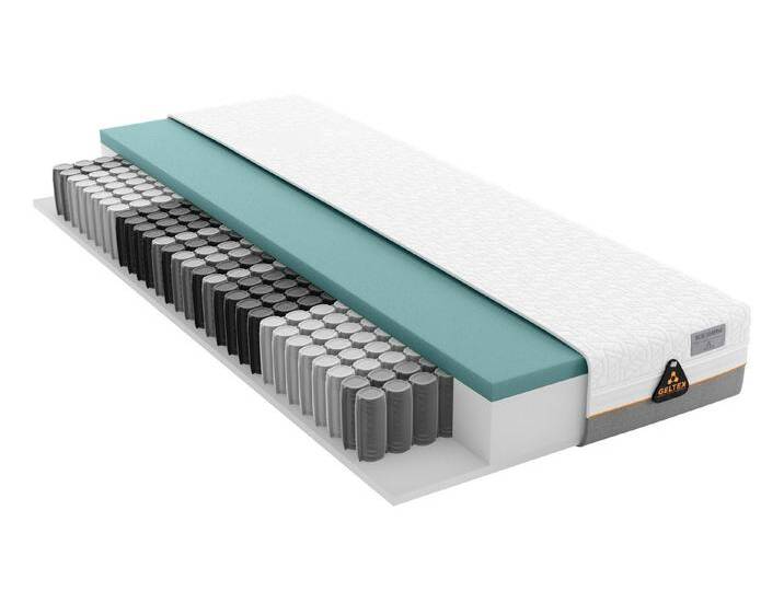 Schlaraffia Kaltschaummatratze Taschenfederkernmatratze SCHLARAFFIA STARLINE NEXT, Härtegrad:H2/H3-Härtegrad:H2-Härtegrad:H3, Härtegrad:H2/H3 Schlaraffia Kaltschaummatratze Taschenfederkernmatratze SCHLARAFFIA STARLINE NEXT, Härtegrad:H2/H3-Härtegrad:H2-Härtegrad:H3, Härtegrad:H2/H3 von Schlaraffia