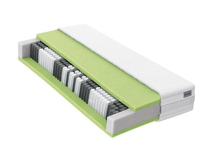 Schlaraffia Taschenfederkernmatratze Taschenfederkernmatratze SCHLARAFFIA GIGANT 400, Liegefläche ca.:100 x 220 Schlaraffia Taschenfederkernmatratze Taschenfederkernmatratze SCHLARAFFIA GIGANT 400, Liegefläche ca.:100 x 220 von Schlaraffia
